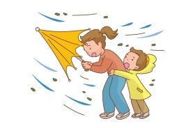 台風ピーク・・・来年は大丈夫ですか？